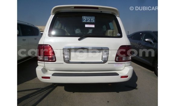 Buy Import Toyota Land Cruiser White Car in Import - Dubai in Togo Buy Import Toyota Land Cruiser White Car in Import - Dubai in Togo