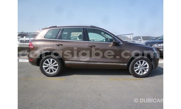 Acheter Import Voiture Volkswagen Touareg Marron à Import - Dubai, Togo Acheter Import Voiture Volkswagen Touareg Marron à Import - Dubai, Togo