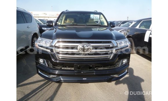 Buy Import Toyota Land Cruiser Black Car in Import - Dubai in Togo Buy Import Toyota Land Cruiser Black Car in Import - Dubai in Togo
