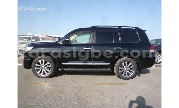 Buy Import Toyota Land Cruiser Black Car in Import - Dubai in Togo Buy Import Toyota Land Cruiser Black Car in Import - Dubai in Togo