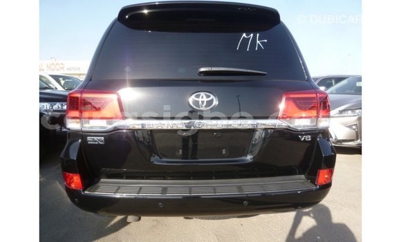 Buy Import Toyota Land Cruiser Black Car in Import - Dubai in Togo Buy Import Toyota Land Cruiser Black Car in Import - Dubai in Togo