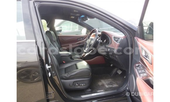 Buy Import Toyota Harrier Black Car in Import - Dubai in Togo Buy Import Toyota Harrier Black Car in Import - Dubai in Togo