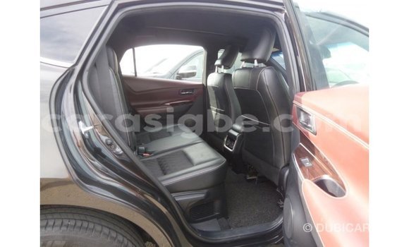 Buy Import Toyota Harrier Black Car in Import - Dubai in Togo Buy Import Toyota Harrier Black Car in Import - Dubai in Togo