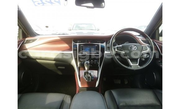 Buy Import Toyota Harrier Black Car in Import - Dubai in Togo Buy Import Toyota Harrier Black Car in Import - Dubai in Togo