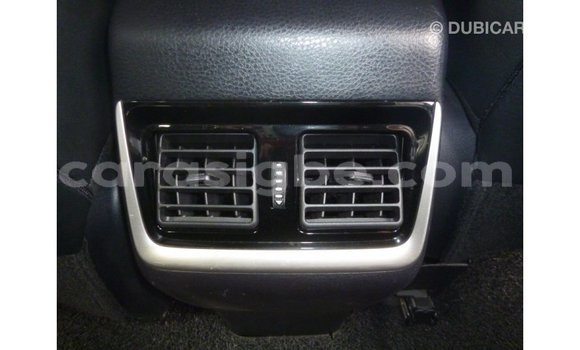 Buy Import Toyota Harrier Black Car in Import - Dubai in Togo Buy Import Toyota Harrier Black Car in Import - Dubai in Togo