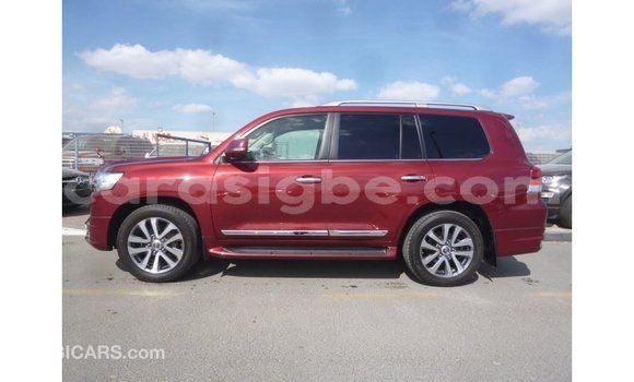 Buy Import Toyota Land Cruiser Other Car in Import - Dubai in Togo Buy Import Toyota Land Cruiser Other Car in Import - Dubai in Togo