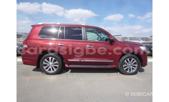 Buy Import Toyota Land Cruiser Other Car in Import - Dubai in Togo Buy Import Toyota Land Cruiser Other Car in Import - Dubai in Togo