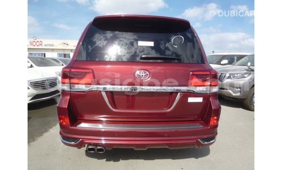 Buy Import Toyota Land Cruiser Other Car in Import - Dubai in Togo Buy Import Toyota Land Cruiser Other Car in Import - Dubai in Togo