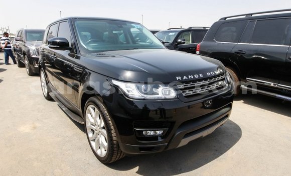 Buy Import Land Rover Range Rover Black Car in Import - Dubai in Togo Buy Import Land Rover Range Rover Black Car in Import - Dubai in Togo
