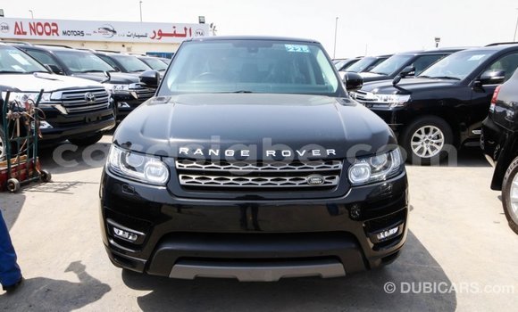 Buy Import Land Rover Range Rover Black Car in Import - Dubai in Togo Buy Import Land Rover Range Rover Black Car in Import - Dubai in Togo