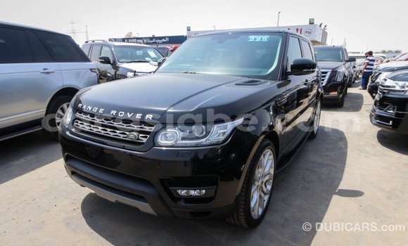 Buy Import Land Rover Range Rover Black Car in Import - Dubai in Togo Buy Import Land Rover Range Rover Black Car in Import - Dubai in Togo