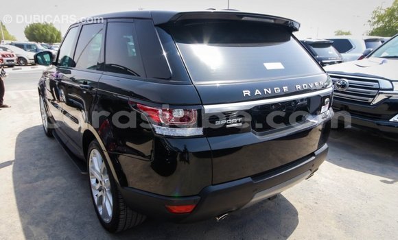 Buy Import Land Rover Range Rover Black Car in Import - Dubai in Togo Buy Import Land Rover Range Rover Black Car in Import - Dubai in Togo