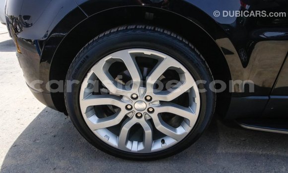 Buy Import Land Rover Range Rover Black Car in Import - Dubai in Togo Buy Import Land Rover Range Rover Black Car in Import - Dubai in Togo