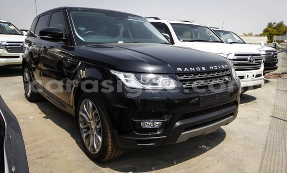 Acheter Import Voiture Land Rover Range Rover Noir à Import - Dubai, Togo Acheter Import Voiture Land Rover Range Rover Noir à Import - Dubai, Togo