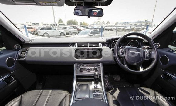 Acheter Import Voiture Land Rover Range Rover Noir à Import - Dubai, Togo Acheter Import Voiture Land Rover Range Rover Noir à Import - Dubai, Togo
