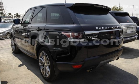 Acheter Import Voiture Land Rover Range Rover Noir à Import - Dubai, Togo Acheter Import Voiture Land Rover Range Rover Noir à Import - Dubai, Togo