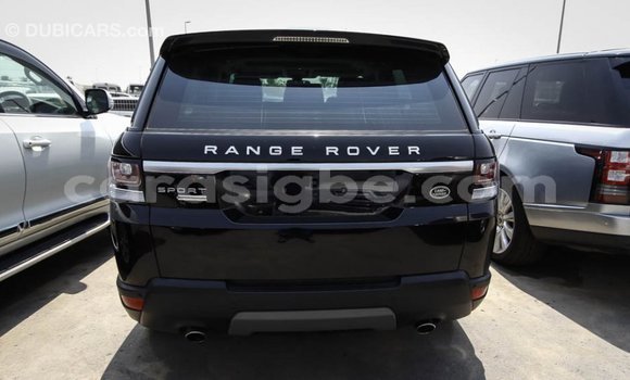 Acheter Import Voiture Land Rover Range Rover Noir à Import - Dubai, Togo Acheter Import Voiture Land Rover Range Rover Noir à Import - Dubai, Togo