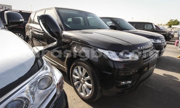 Buy Import Land Rover Range Rover Black Car in Import - Dubai in Togo Buy Import Land Rover Range Rover Black Car in Import - Dubai in Togo