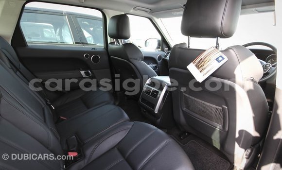 Buy Import Land Rover Range Rover Black Car in Import - Dubai in Togo Buy Import Land Rover Range Rover Black Car in Import - Dubai in Togo