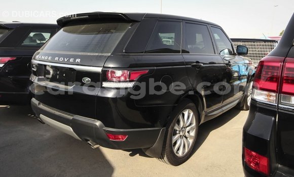 Buy Import Land Rover Range Rover Black Car in Import - Dubai in Togo Buy Import Land Rover Range Rover Black Car in Import - Dubai in Togo