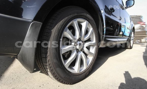 Buy Import Land Rover Range Rover Black Car in Import - Dubai in Togo Buy Import Land Rover Range Rover Black Car in Import - Dubai in Togo