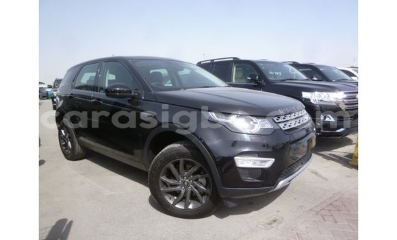 Acheter Import Voiture Land Rover Discovery Noir à Import - Dubai, Togo