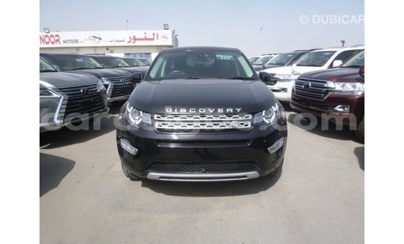Acheter Import Voiture Land Rover Discovery Noir à Import - Dubai, Togo Acheter Import Voiture Land Rover Discovery Noir à Import - Dubai, Togo