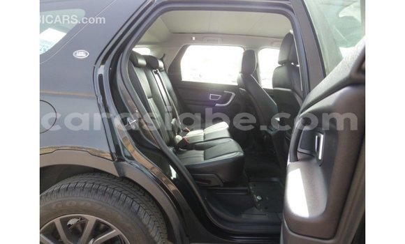 Acheter Import Voiture Land Rover Discovery Noir à Import - Dubai, Togo Acheter Import Voiture Land Rover Discovery Noir à Import - Dubai, Togo
