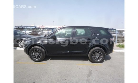 Acheter Import Voiture Land Rover Discovery Noir à Import - Dubai, Togo Acheter Import Voiture Land Rover Discovery Noir à Import - Dubai, Togo
