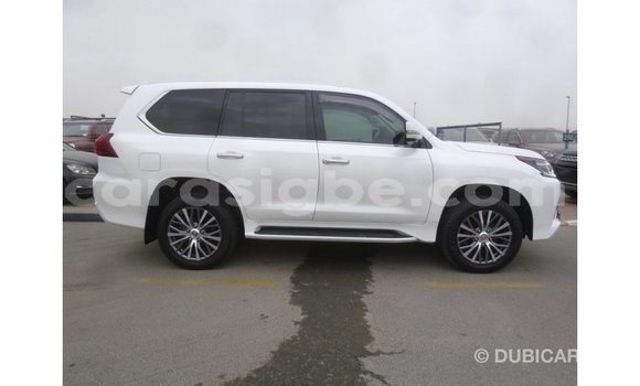 Buy Import Lexus LX White Car in Import - Dubai in Togo Buy Import Lexus LX White Car in Import - Dubai in Togo