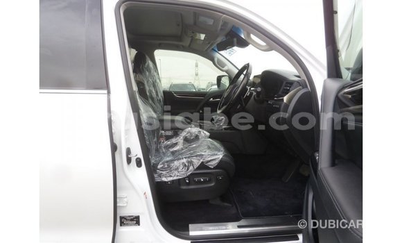 Buy Import Lexus LX White Car in Import - Dubai in Togo Buy Import Lexus LX White Car in Import - Dubai in Togo