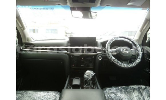 Buy Import Lexus LX White Car in Import - Dubai in Togo Buy Import Lexus LX White Car in Import - Dubai in Togo