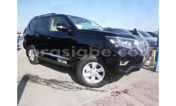 Buy Import Toyota Prado Black Car in Import - Dubai in Togo Buy Import Toyota Prado Black Car in Import - Dubai in Togo
