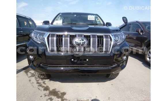 Buy Import Toyota Prado Black Car in Import - Dubai in Togo Buy Import Toyota Prado Black Car in Import - Dubai in Togo