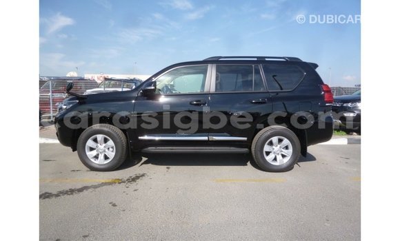 Buy Import Toyota Prado Black Car in Import - Dubai in Togo Buy Import Toyota Prado Black Car in Import - Dubai in Togo