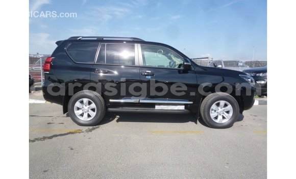Buy Import Toyota Prado Black Car in Import - Dubai in Togo Buy Import Toyota Prado Black Car in Import - Dubai in Togo