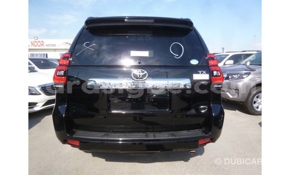 Buy Import Toyota Prado Black Car in Import - Dubai in Togo Buy Import Toyota Prado Black Car in Import - Dubai in Togo