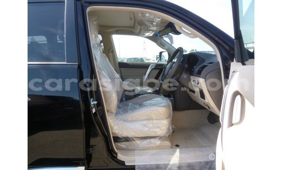 Buy Import Toyota Prado Black Car in Import - Dubai in Togo Buy Import Toyota Prado Black Car in Import - Dubai in Togo