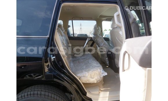 Buy Import Toyota Prado Black Car in Import - Dubai in Togo Buy Import Toyota Prado Black Car in Import - Dubai in Togo