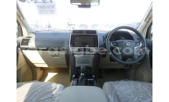 Buy Import Toyota Prado Black Car in Import - Dubai in Togo Buy Import Toyota Prado Black Car in Import - Dubai in Togo