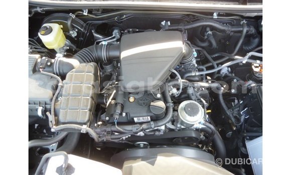 Buy Import Toyota Prado Black Car in Import - Dubai in Togo Buy Import Toyota Prado Black Car in Import - Dubai in Togo