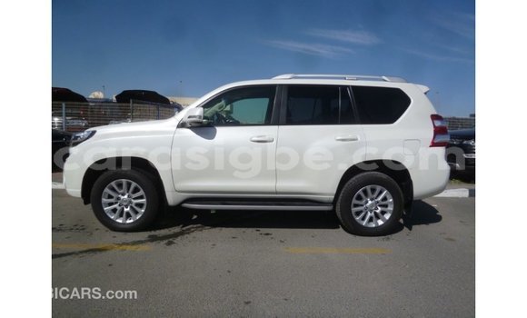 Buy Import Toyota Prado White Car in Import - Dubai in Togo Buy Import Toyota Prado White Car in Import - Dubai in Togo