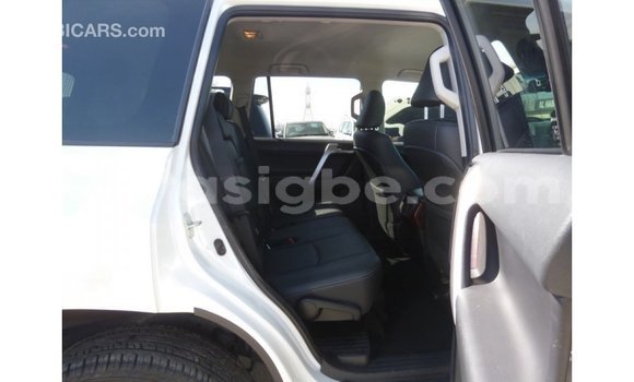 Buy Import Toyota Prado White Car in Import - Dubai in Togo Buy Import Toyota Prado White Car in Import - Dubai in Togo