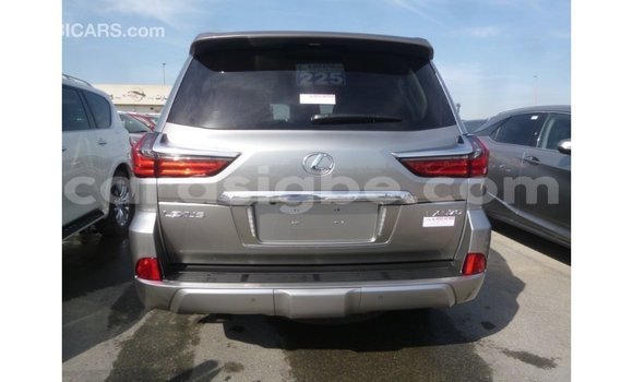 Acheter Import Voiture Lexus LX Autre à Import - Dubai, Togo Acheter Import Voiture Lexus LX Autre à Import - Dubai, Togo