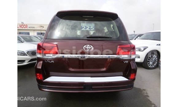 Buy Import Toyota Land Cruiser Other Car in Import - Dubai in Togo Buy Import Toyota Land Cruiser Other Car in Import - Dubai in Togo