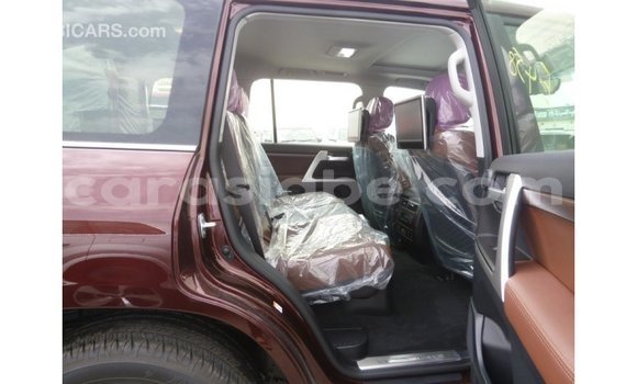 Buy Import Toyota Land Cruiser Other Car in Import - Dubai in Togo Buy Import Toyota Land Cruiser Other Car in Import - Dubai in Togo