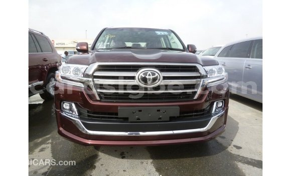 Buy Import Toyota Land Cruiser Other Car in Import - Dubai in Togo Buy Import Toyota Land Cruiser Other Car in Import - Dubai in Togo