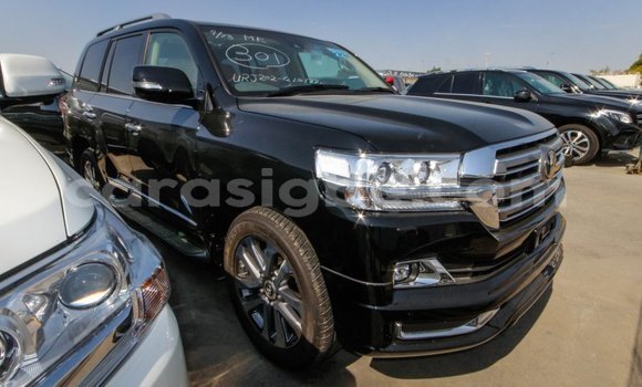 Buy Import Toyota Land Cruiser Black Car in Import - Dubai in Togo Buy Import Toyota Land Cruiser Black Car in Import - Dubai in Togo