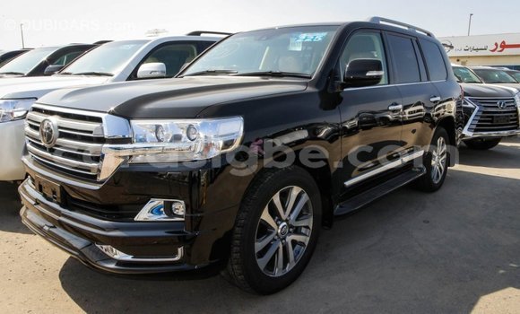 Buy Import Toyota Land Cruiser Black Car in Import - Dubai in Togo Buy Import Toyota Land Cruiser Black Car in Import - Dubai in Togo