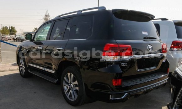 Buy Import Toyota Land Cruiser Black Car in Import - Dubai in Togo Buy Import Toyota Land Cruiser Black Car in Import - Dubai in Togo